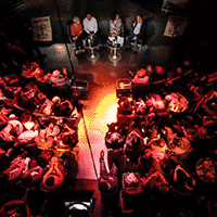 WeltBlick Claudio Gnypek-Veranstaltung in Duisburg