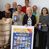 Yinson Rodrigues in Hamm